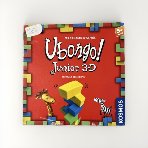 Ubongo junior spiel - ubongo,