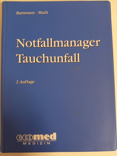 Notfallmanager tauchunfall - notfallmanager,