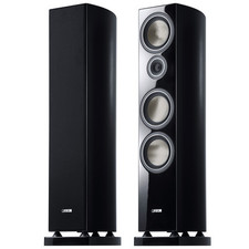 Canton Vento 886.2 DC schwarz