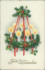 Ansichtskarte Weihnachten