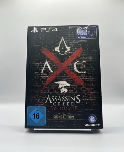 Assassin creed syndicate - assassin´s, creed: