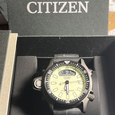 Citizen Taucher Uhr