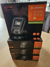 Wandleuchte LEVANCE Endura Garden  Outdoor 10 WATT LED 4 Stück mit Schukostecker