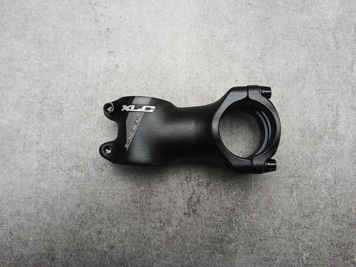 Vorbau xlc schwarz 1 - xlc, mm