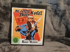 Blu Ray   Die letzte Kugel trifft - Audie Murphy