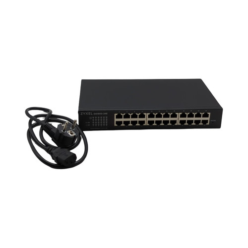 Zyxel gs1900 24e managed - zyxel,