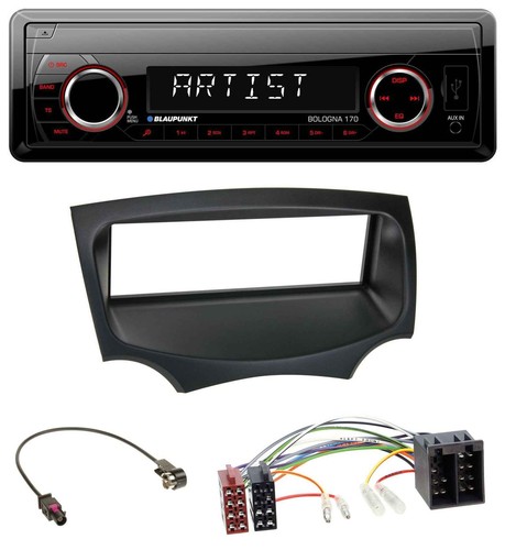 Blaupunkt usb 1din mp3 - mp3, aux