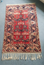 Teppich  Orientteppich  Vintage Teppiche Nomadenteppich