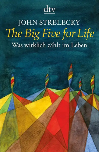 The big five for life - for,