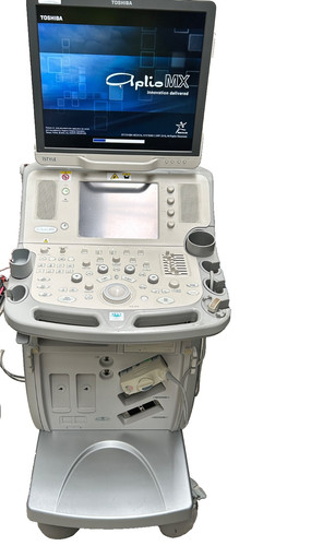 Toshiba aplio model ssa 780 - mx,