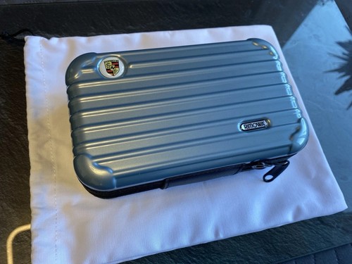 Porsche rimowa beautycase - x,