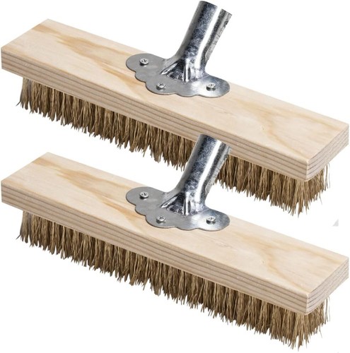 Stück drahtbesen 30cm - 2,