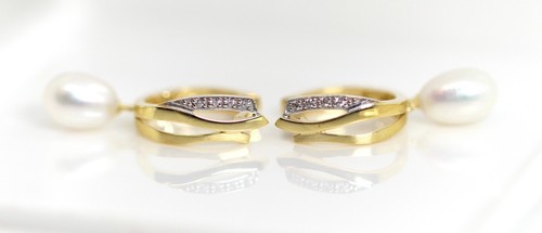 333 8kt damen - 333,