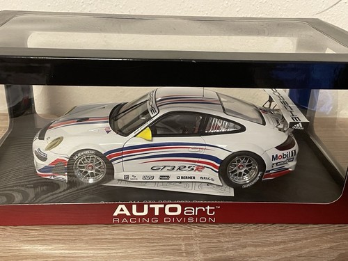 Autoart motorsport 18 - motorsport, 1:18
