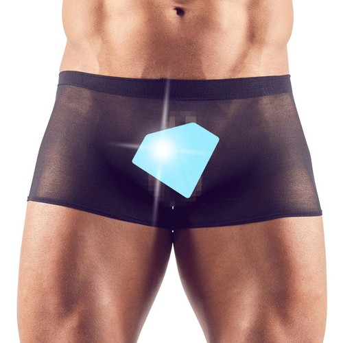 Pants l transparent - s,