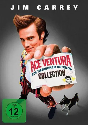 Ace ventura collection - ace, (3