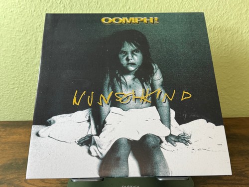 Vinyl oomph schallplatte - vinyl,