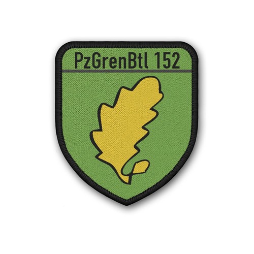 Patch pzgrenbtl 152 - pzgrenbtl,