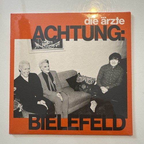 Die ärzte achtung bielefeld - achtung:,