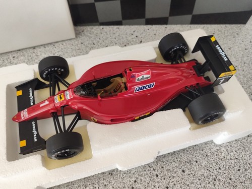 Ferrari 641 alain prost - ferrari,