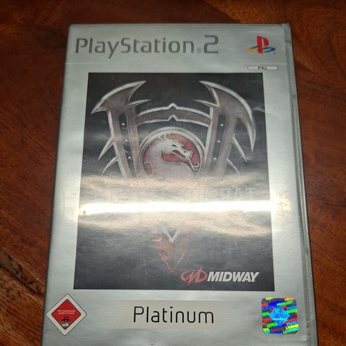 Mortal kombat deadly alliance - kombat:,