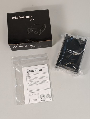 Millenium 3 - millenium, ip