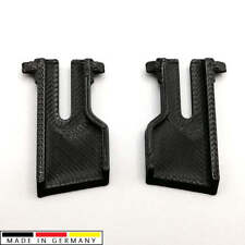 1 Paar Ersatz Tastaturfüße passend für Logitech G510 in schwarz - Tastatur