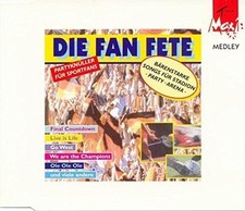 Giants Die Fan Fete (medley, 2 versions, 1995) [Maxi-CD]
