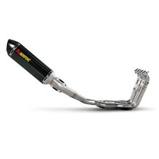 Komplettauspuff Akrapovic