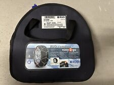 RUD Compact Schneeketten (unbenutzt) easy2go Nr. 4434089 Gr. 0089