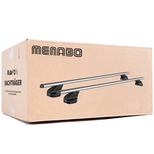 Dachträger Lastenträger für Mercedes R-Klasse 01.2006 - jetzt Grundträger Robust