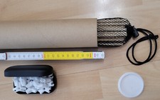 Heilige Geometrie, Stäbe