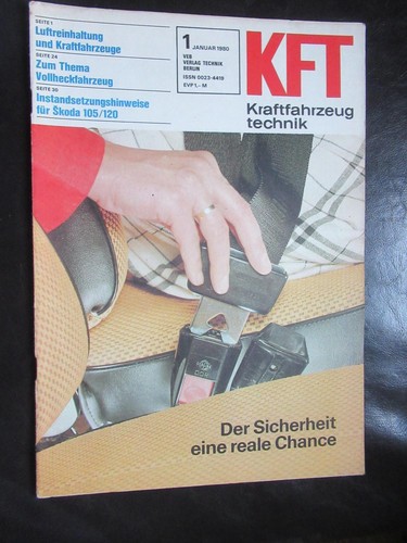 Kft kraftfahrzeugtechnik heft - kft,