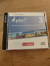 CD A plus! 3 Französisch