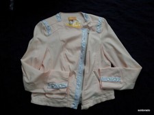 BiBA Jacke mit Silber Serie
