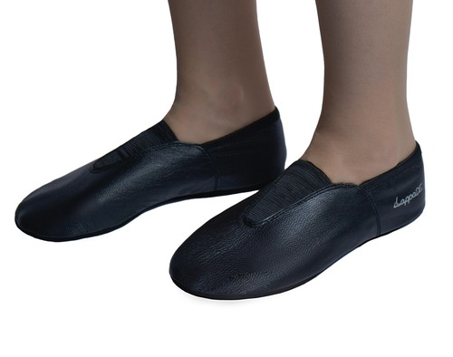 Gymnastikschuhe mit gummipads - mit,