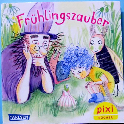 Pixi 2675 frühlingszauber - pixi, 2675-frühlingszauber