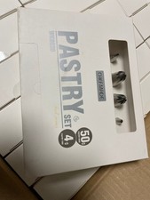 Spritzbeutel Set 54 teilig mit