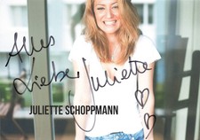 Juliette schoppmann - juliette,