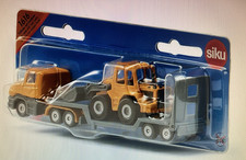 Siku 1616 Tieflader mit