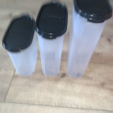 Eidgenossen Tupperware Set mit
