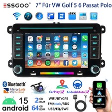 DAB+ Android 15 Autoradio