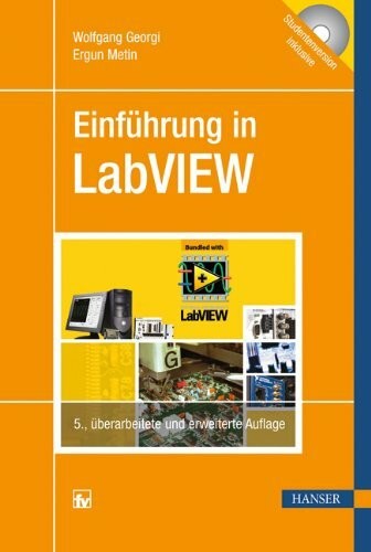Einführung labview buch - einführung,