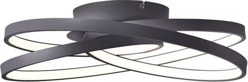 Brilliant led decken leuchte - led,