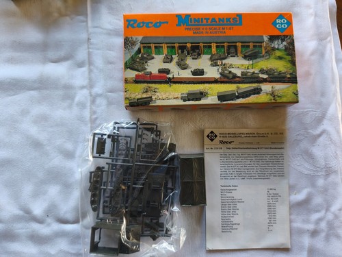 Roco minitanks 577 a2 - m,