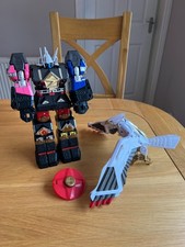 Power Rangers Mighty Morphin