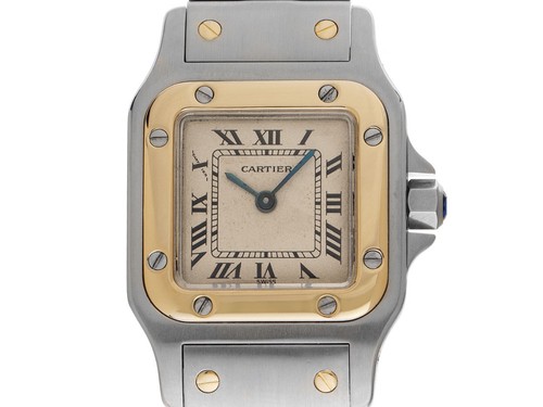 Cartier santos galbee - cartier,