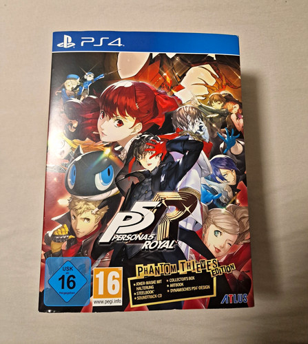 Atlus persona royal - atlus, 5