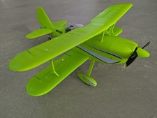 Flugzeug pitts doppeldecker - rc-flugzeug,