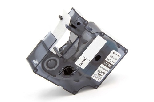 Schriftband für dymo rhino - für,